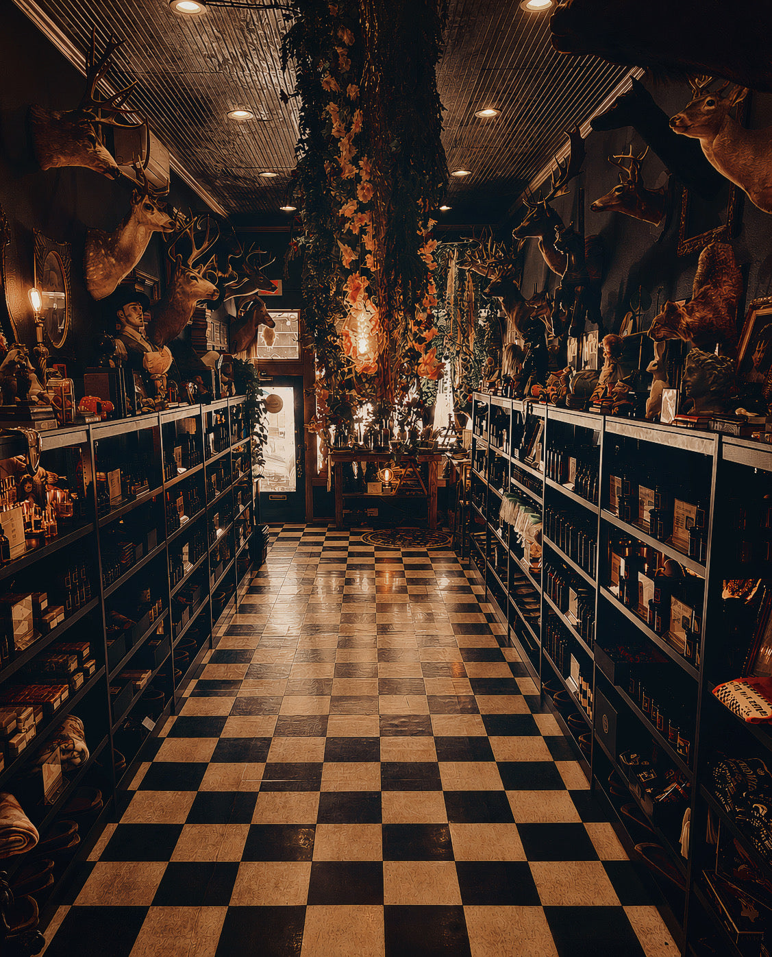 Wicked Wick Candle Co.