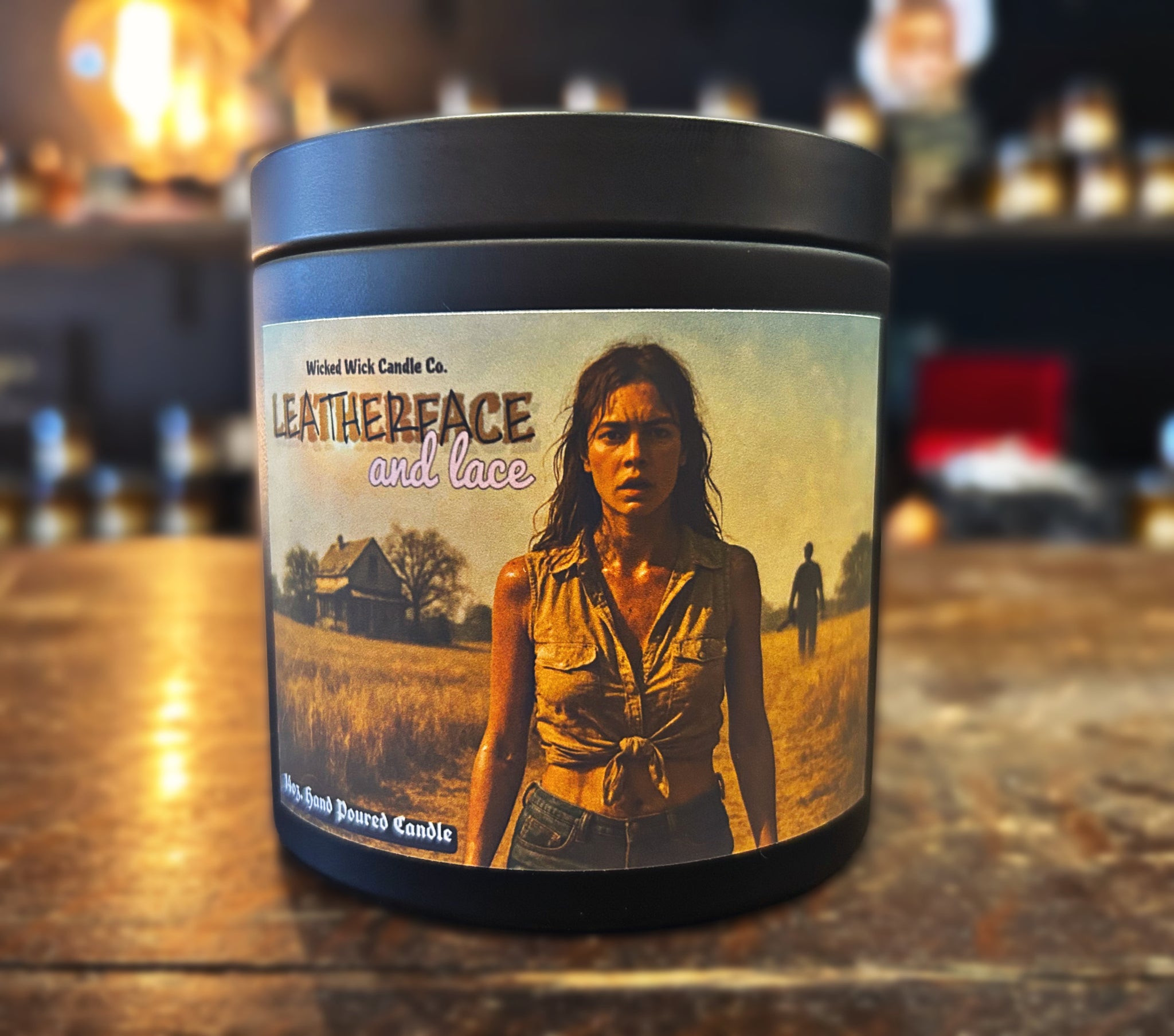 Horror Candle Collection