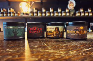 Horror Candle Collection