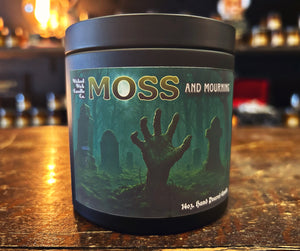 Horror Candle Collection