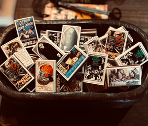Spooky Matches