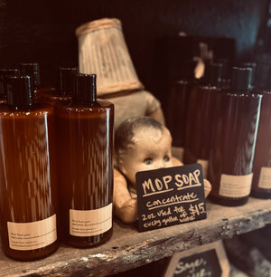 Mop Soap Concentrate
