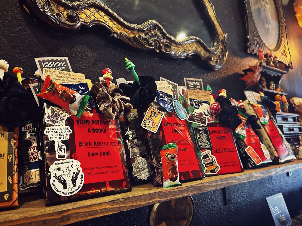 Blind Date with a Book