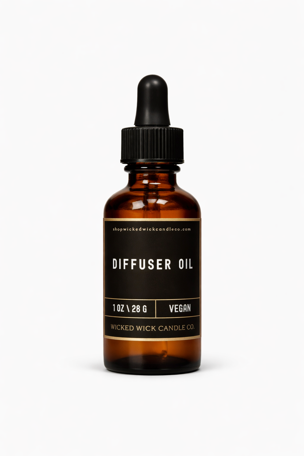 Diffuser Oil – Wicked Wick Candle Co.