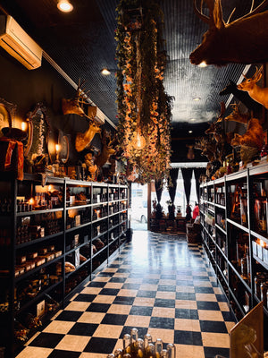 Wicked Wick Candle Co.
